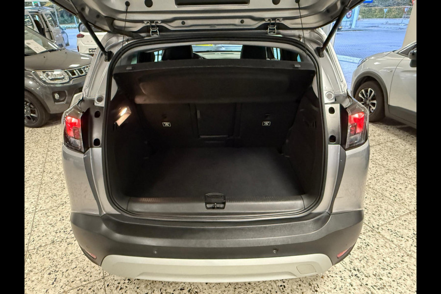 Opel Crossland 1.2 Turbo Elegance | RIJKLAAR | AUTOMAAT | NAVI | CAMERA | PARK PILOT | AGR STOEL |