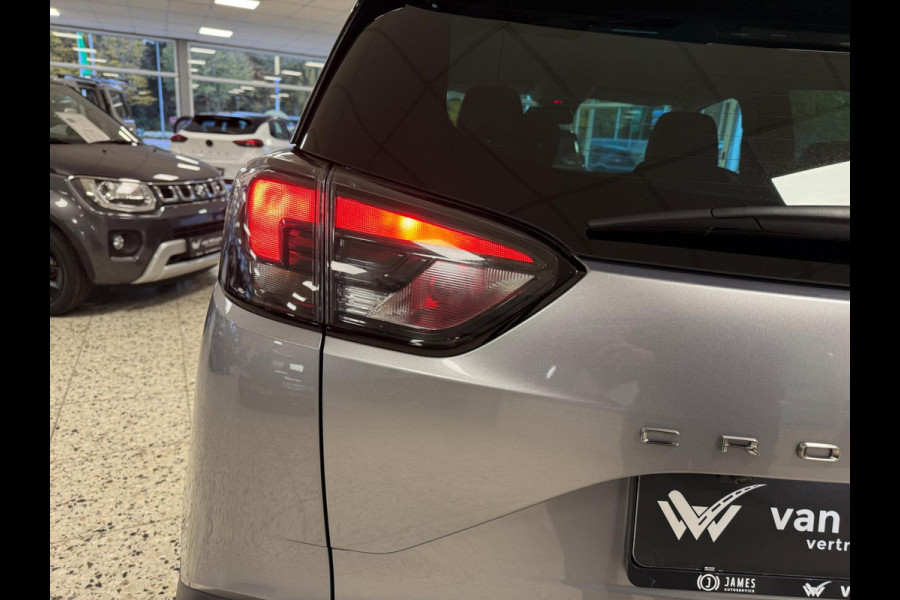 Opel Crossland 1.2 Turbo Elegance | RIJKLAAR | AUTOMAAT | NAVI | CAMERA | PARK PILOT | AGR STOEL |