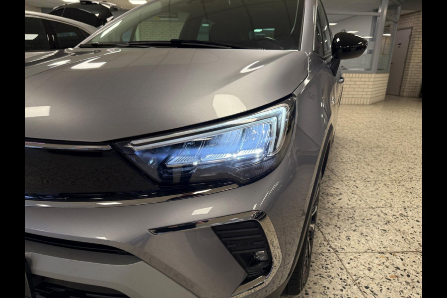 Opel Crossland 1.2 Turbo Elegance | RIJKLAAR | AUTOMAAT | NAVI | CAMERA | PARK PILOT | AGR STOEL |