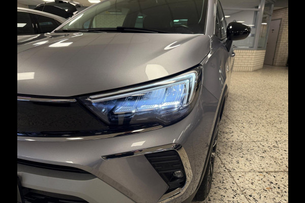 Opel Crossland 1.2 Turbo Elegance | RIJKLAAR | AUTOMAAT | NAVI | CAMERA | PARK PILOT | AGR STOEL |