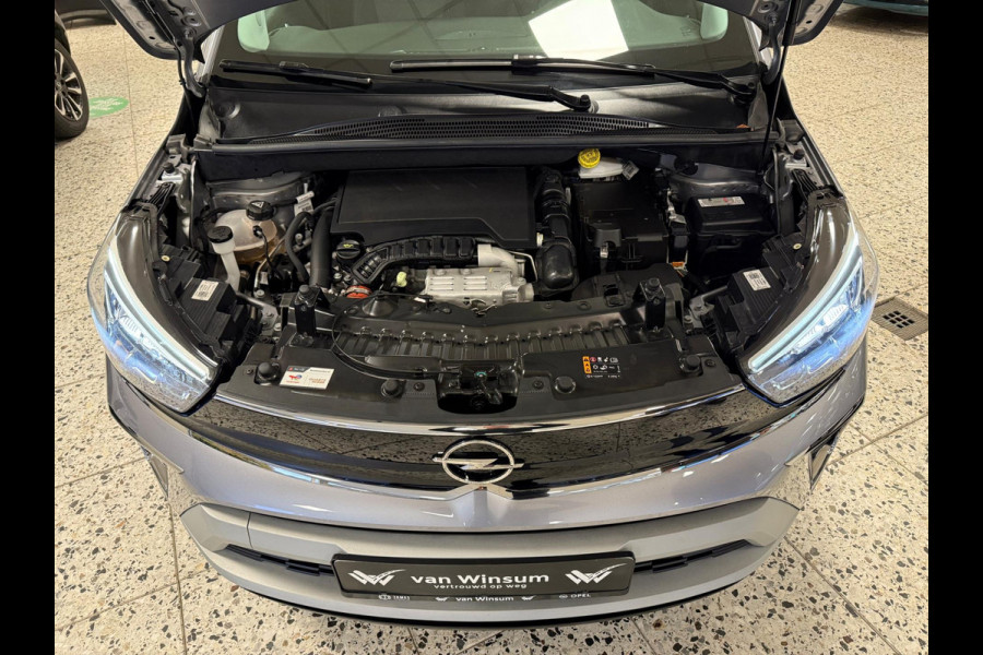 Opel Crossland 1.2 Turbo Elegance | RIJKLAAR | AUTOMAAT | NAVI | CAMERA | PARK PILOT | AGR STOEL |