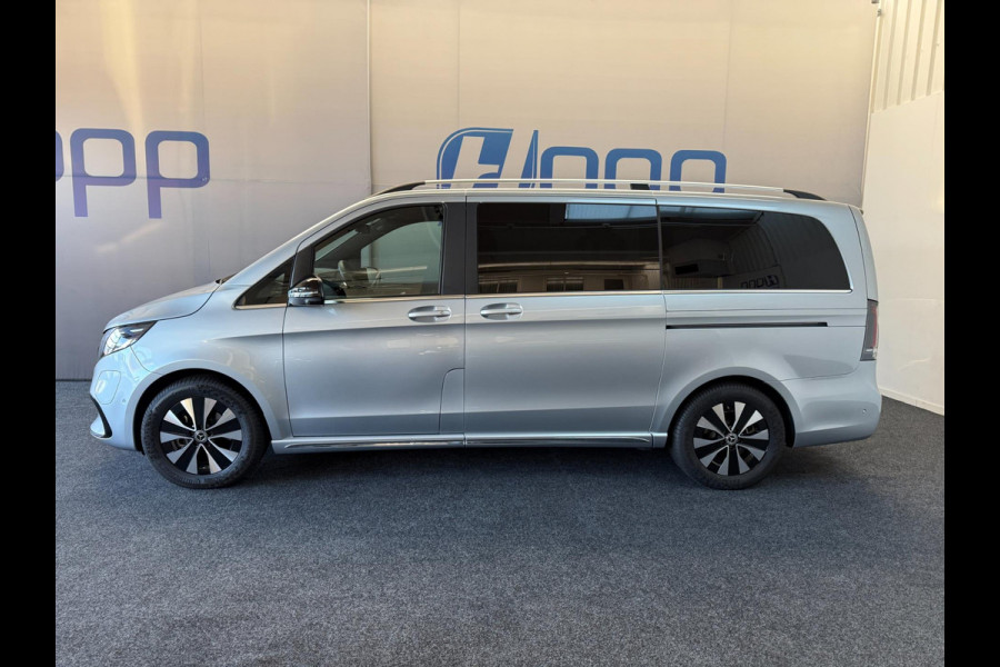 Mercedes-Benz Eqv 300 L2 - 8-pers AMG Facelift - Inter. & Exterieur pakket - 360 - Elec. deuren - Vol Opties - Incl. Garantie
