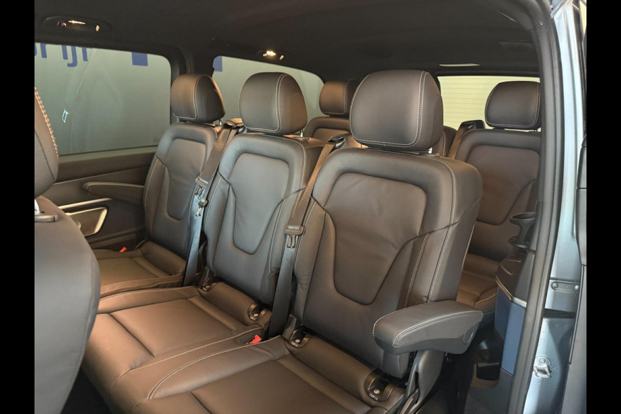 Mercedes-Benz Eqv 300 L2 - 8-pers AMG Facelift - Inter. & Exterieur pakket - 360 - Elec. deuren - Vol Opties - Incl. Garantie