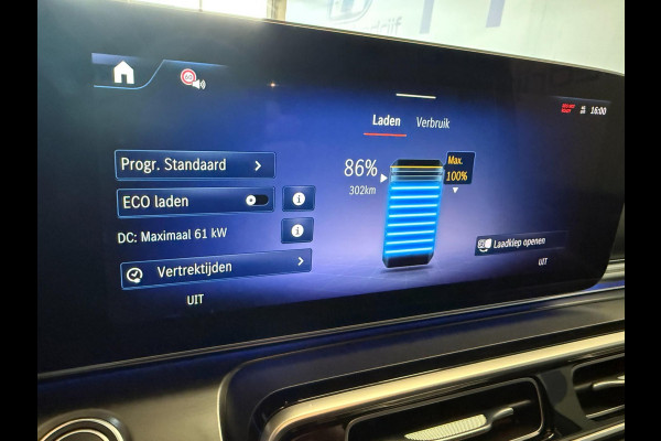 Mercedes-Benz Eqv 300 L2 - 8-pers AMG Facelift - Inter. & Exterieur pakket - 360 - Elec. deuren - Vol Opties - Incl. Garantie