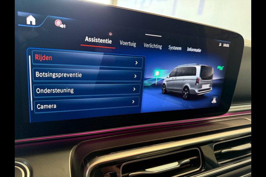 Mercedes-Benz Eqv 300 L2 - 8-pers AMG Facelift - Inter. & Exterieur pakket - 360 - Elec. deuren - Vol Opties - Incl. Garantie