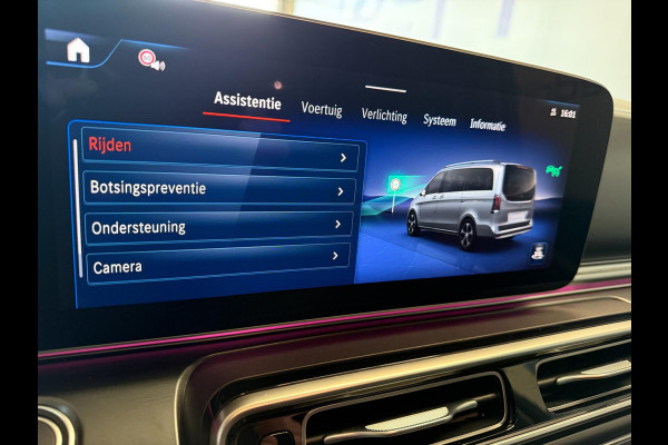 Mercedes-Benz Eqv 300 L2 - 8-pers AMG Facelift - Inter. & Exterieur pakket - 360 - Elec. deuren - Vol Opties - Incl. Garantie