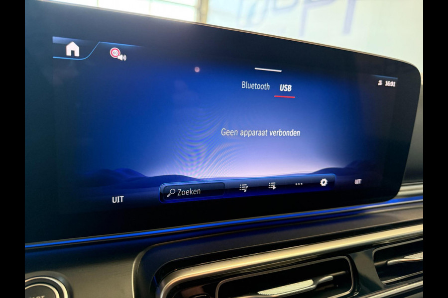 Mercedes-Benz Eqv 300 L2 - 8-pers AMG Facelift - Inter. & Exterieur pakket - 360 - Elec. deuren - Vol Opties - Incl. Garantie