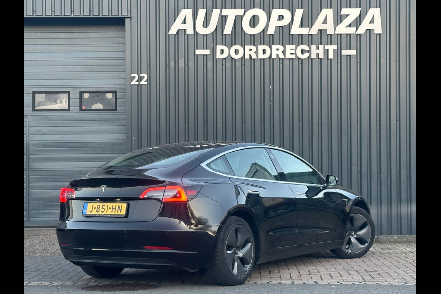 Tesla Model 3 Standard RWD Plus 60 kWh  SOH 87%