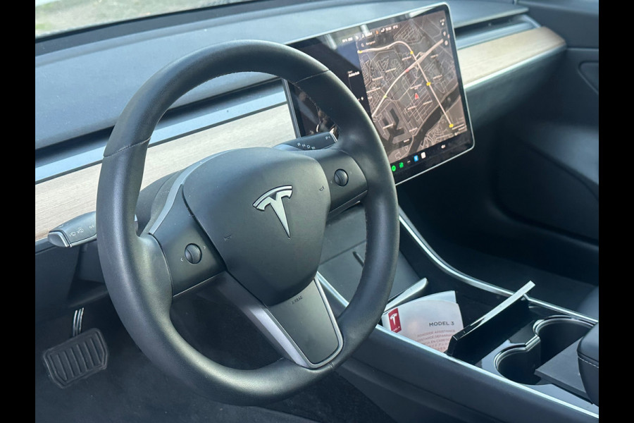 Tesla Model 3 Standard RWD Plus 60 kWh  SOH 87%