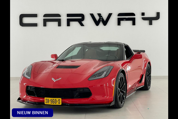 Chevrolet Corvette C7 6.2 Grand Sport