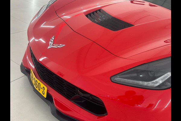 Chevrolet Corvette C7 6.2 Grand Sport