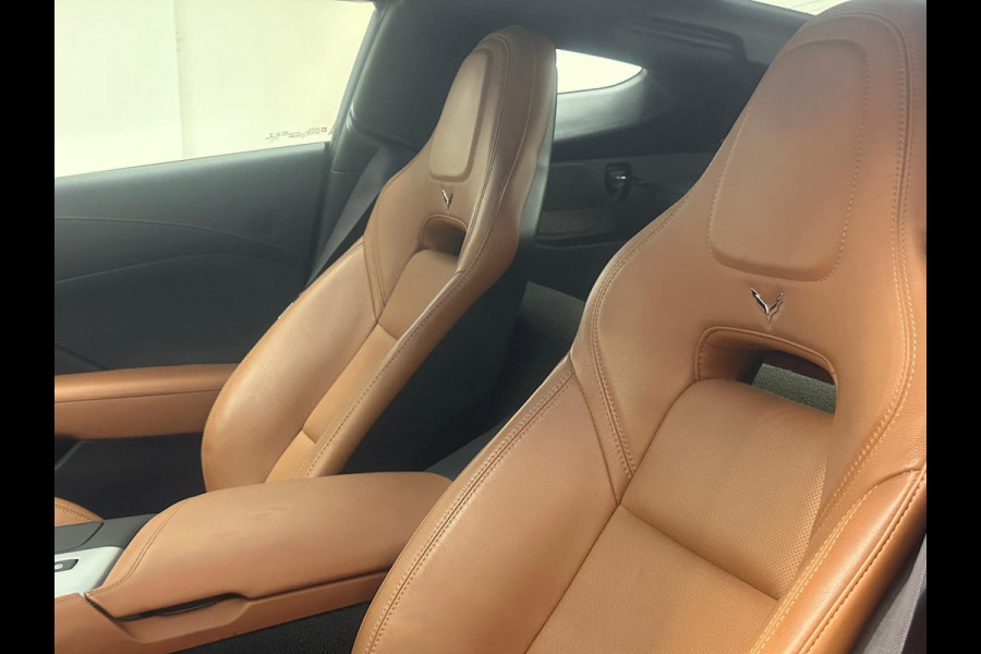 Chevrolet Corvette C7 6.2 Grand Sport