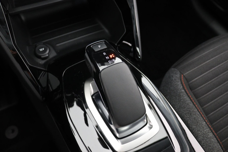 Peugeot e-208 EV ALLURE PACK 50 KWh ACCU= 93% +SNELLADEN GARANTIE TOT 2031** 3 FASE LADEN . Als nieuw!