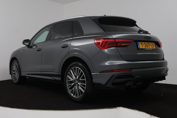 Audi Q3 35 TFSI S Line Pro Line S (DIGITALE COCKPIT, STOELVERWARMING, ELEKTR STOELEN, SFEERVERLICHTING, LANE-ASSIST, SENSOREN)