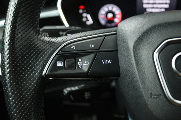Audi Q3 35 TFSI S Line Pro Line S (DIGITALE COCKPIT, STOELVERWARMING, ELEKTR STOELEN, SFEERVERLICHTING, LANE-ASSIST, SENSOREN)