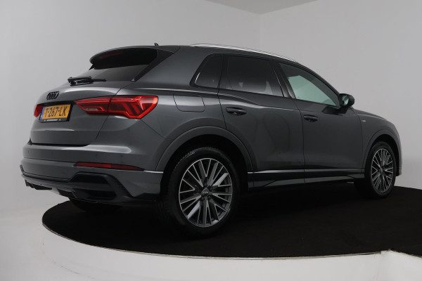 Audi Q3 35 TFSI S Line Pro Line S (DIGITALE COCKPIT, STOELVERWARMING, ELEKTR STOELEN, SFEERVERLICHTING, LANE-ASSIST, SENSOREN)