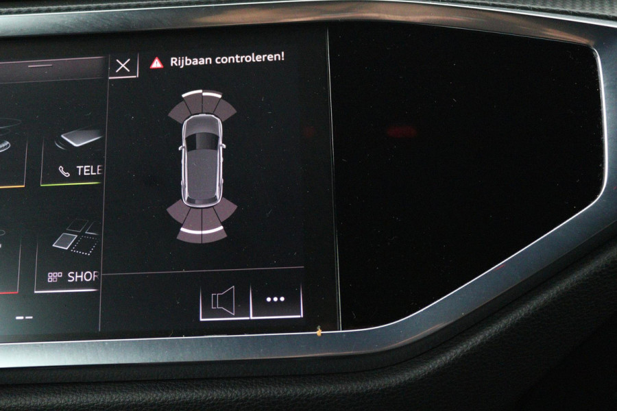 Audi Q3 35 TFSI S Line Pro Line S (DIGITALE COCKPIT, STOELVERWARMING, ELEKTR STOELEN, SFEERVERLICHTING, LANE-ASSIST, SENSOREN)