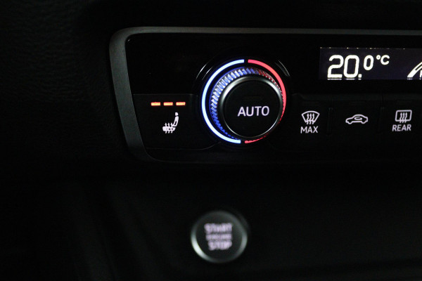 Audi Q3 35 TFSI S Line Pro Line S (DIGITALE COCKPIT, STOELVERWARMING, ELEKTR STOELEN, SFEERVERLICHTING, LANE-ASSIST, SENSOREN)
