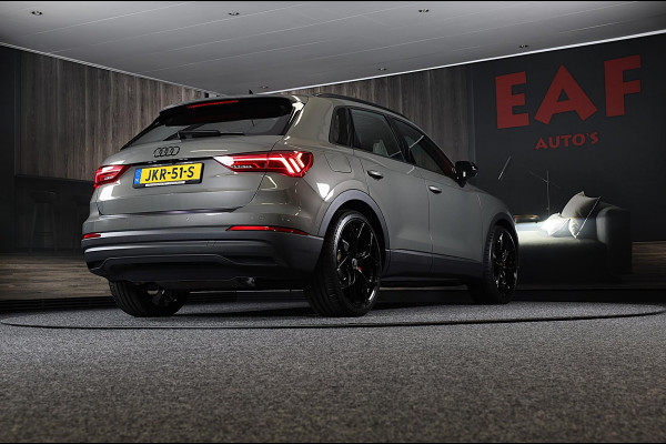 Audi Q3 45 TFSI e S Line Edition Competition / AUT / Acc / Lane Assist / Dode Hoek / Elek Stoel / Pano / Sfeer / Matrix / 21 Inch
