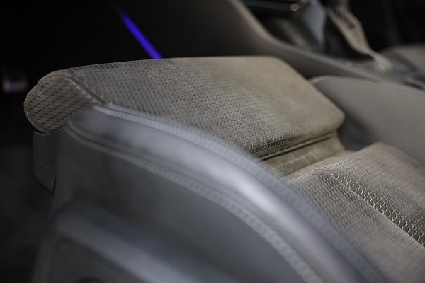 Audi Q3 45 TFSI e S Line Edition Competition / AUT / Acc / Lane Assist / Dode Hoek / Elek Stoel / Pano / Sfeer / Matrix / 21 Inch