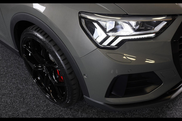 Audi Q3 45 TFSI e S Line Edition Competition / AUT / Acc / Lane Assist / Dode Hoek / Elek Stoel / Pano / Sfeer / Matrix / 21 Inch