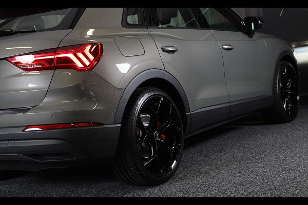 Audi Q3 45 TFSI e S Line Edition Competition / AUT / Acc / Lane Assist / Dode Hoek / Elek Stoel / Pano / Sfeer / Matrix / 21 Inch