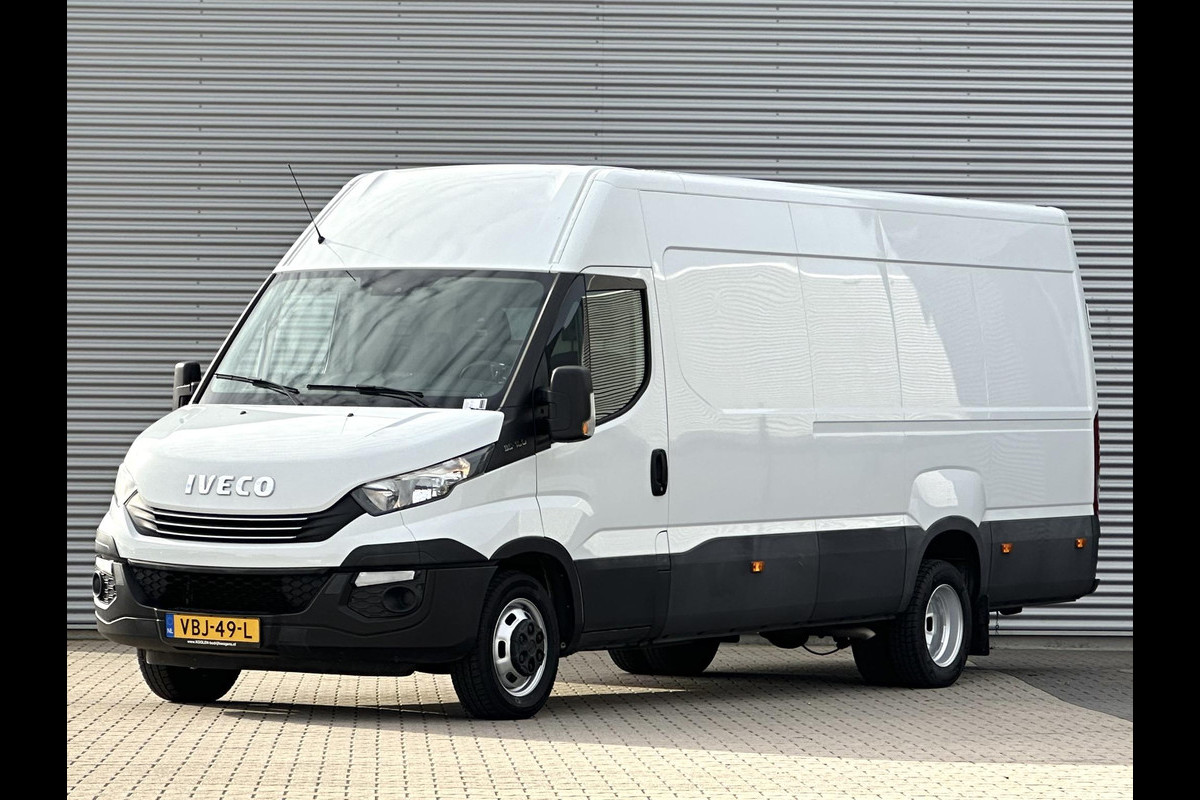 Iveco Daily 35C16V 2.3 L4H2 automaat