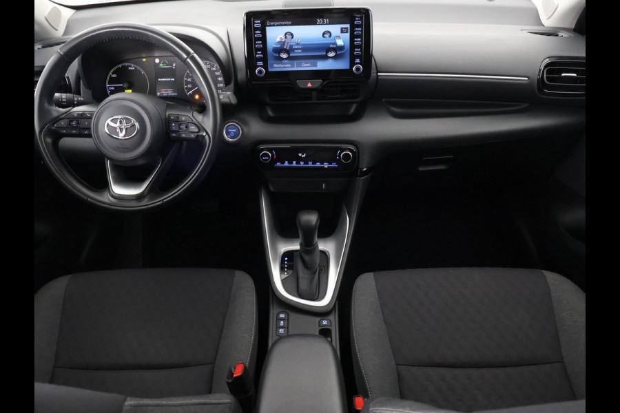 Toyota Yaris 1.5 Hybrid Active + Coral Red Pack | 1e eigenaar | Apple Carplay & AndroidAUTO | Camera |