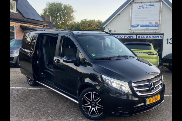 Mercedes-Benz Vito 114 CDI LANG/5PERS/AUTOMAAT/NAV/CAMERA/19INCH