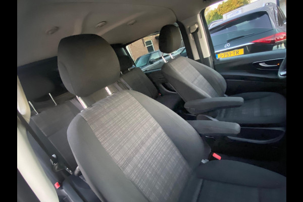 Mercedes-Benz Vito 114 CDI LANG/5PERS/AUTOMAAT/NAV/CAMERA/19INCH