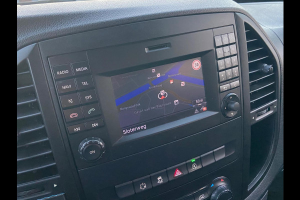 Mercedes-Benz Vito 114 CDI LANG/5PERS/AUTOMAAT/NAV/CAMERA/19INCH