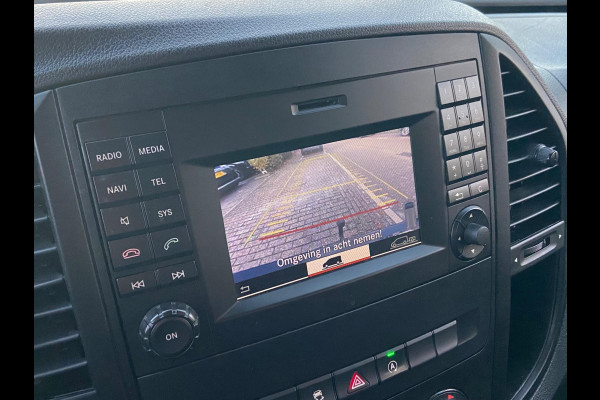 Mercedes-Benz Vito 114 CDI LANG/5PERS/AUTOMAAT/NAV/CAMERA/19INCH