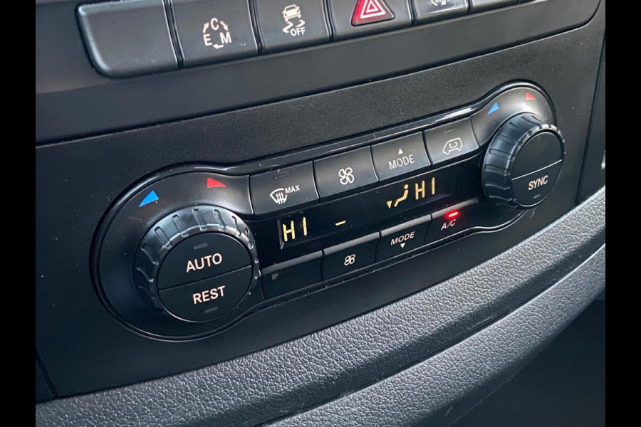 Mercedes-Benz Vito 114 CDI LANG/5PERS/AUTOMAAT/NAV/CAMERA/19INCH