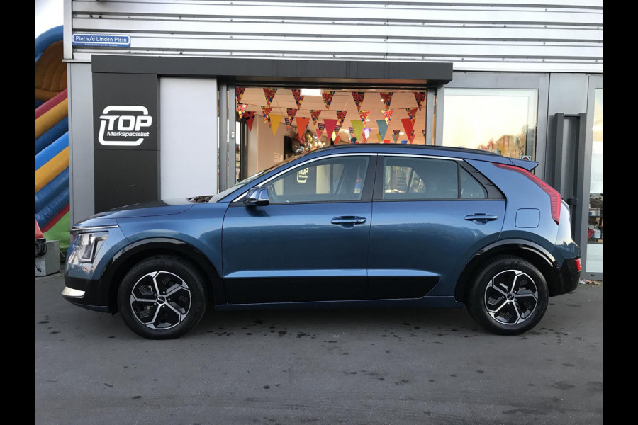 Kia Niro 1.6 Hybrid DynamicLine 7 JAAR GARANTIE