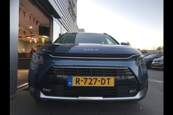 Kia Niro 1.6 Hybrid DynamicLine 7 JAAR GARANTIE