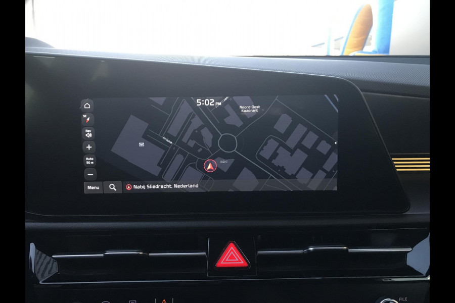 Kia Niro 1.6 Hybrid DynamicLine 7 JAAR GARANTIE
