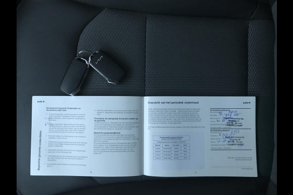 Kia Niro 1.6 Hybrid DynamicLine 7 JAAR GARANTIE