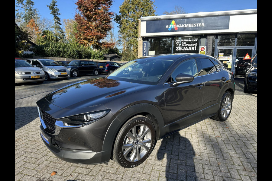 Mazda CX-30 2.0 e-SKYACTIV-G M-Hybrid Exclusive-Line A 27dKM|ACC|360Camera|Headup|Bose