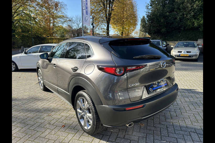 Mazda CX-30 2.0 e-SKYACTIV-G M-Hybrid Exclusive-Line A 27dKM|ACC|360Camera|Headup|Bose