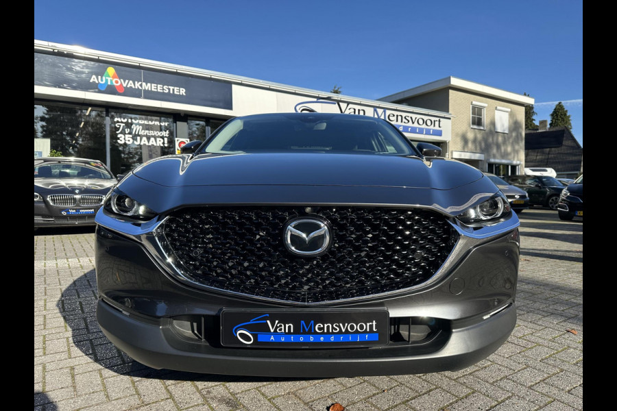 Mazda CX-30 2.0 e-SKYACTIV-G M-Hybrid Exclusive-Line A 27dKM|ACC|360Camera|Headup|Bose
