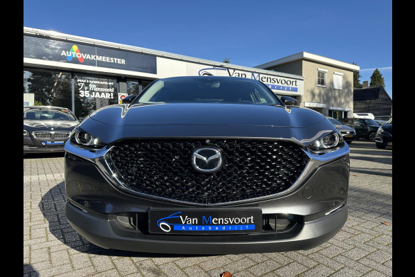 Mazda CX-30 2.0 e-SKYACTIV-G M-Hybrid Exclusive-Line A 27dKM|ACC|360Camera|Headup|Bose