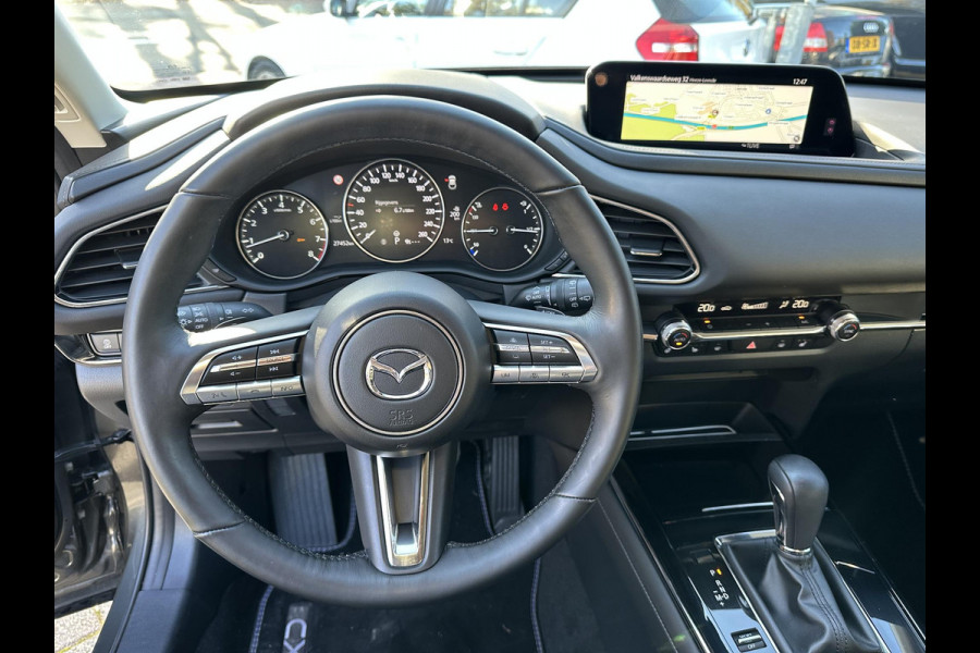 Mazda CX-30 2.0 e-SKYACTIV-G M-Hybrid Exclusive-Line A 27dKM|ACC|360Camera|Headup|Bose