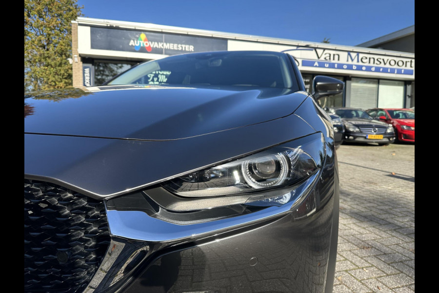 Mazda CX-30 2.0 e-SKYACTIV-G M-Hybrid Exclusive-Line A 27dKM|ACC|360Camera|Headup|Bose