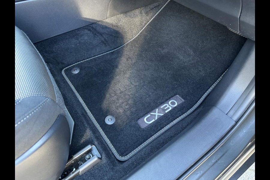 Mazda CX-30 2.0 e-SKYACTIV-G M-Hybrid Exclusive-Line A 27dKM|ACC|360Camera|Headup|Bose