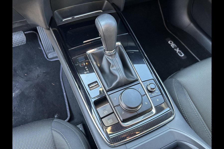 Mazda CX-30 2.0 e-SKYACTIV-G M-Hybrid Exclusive-Line A 27dKM|ACC|360Camera|Headup|Bose