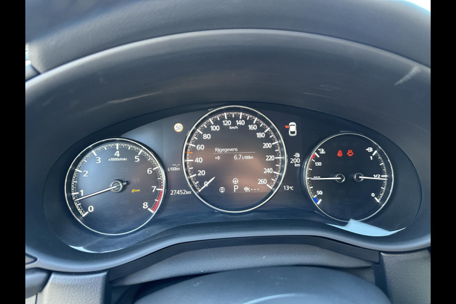 Mazda CX-30 2.0 e-SKYACTIV-G M-Hybrid Exclusive-Line A 27dKM|ACC|360Camera|Headup|Bose