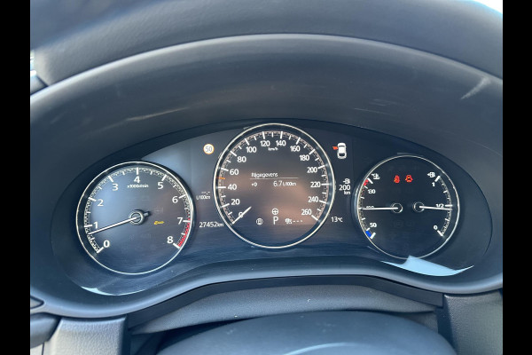 Mazda CX-30 2.0 e-SKYACTIV-G M-Hybrid Exclusive-Line A 27dKM|ACC|360Camera|Headup|Bose