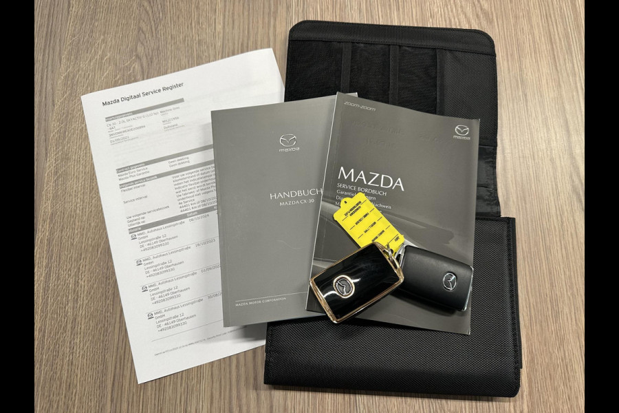 Mazda CX-30 2.0 e-SKYACTIV-G M-Hybrid Exclusive-Line A 27dKM|ACC|360Camera|Headup|Bose