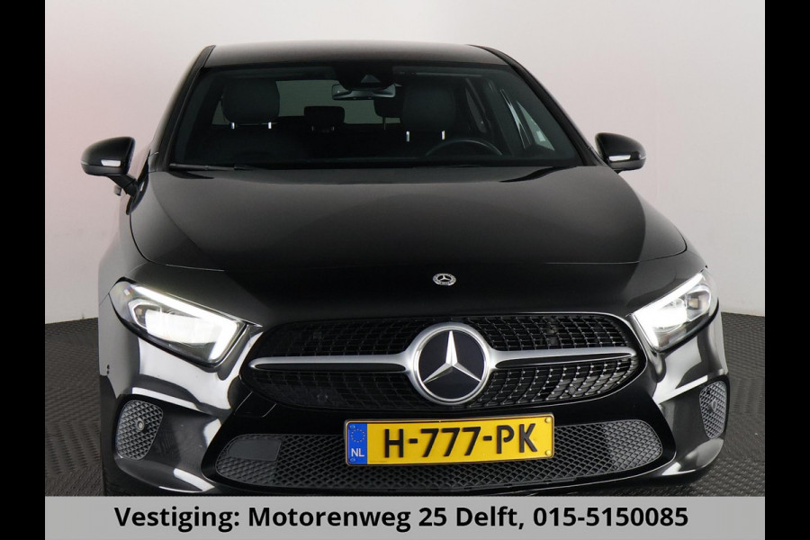 Mercedes-Benz A-Klasse 180 BUSINESS SOLUTION 1e EIG. GARANTIE TOT 2030* NL AUTO! NAVI.PDC V+A.  STOELVERWARMING .