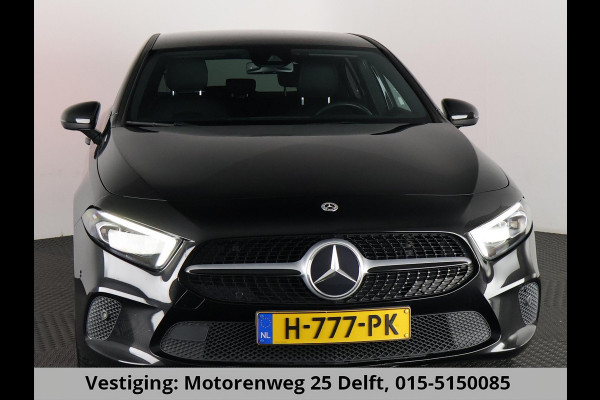 Mercedes-Benz A-Klasse 180 BUSINESS SOLUTION 1e EIG. GARANTIE TOT 2030* NL AUTO! NAVI.PDC V+A.  STOELVERWARMING .